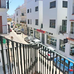 En El Centro Con Wifi Y Aire Conil De La Frontera